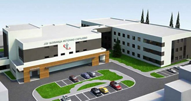 Sljedeće sedmice počinje gradnja bolnice u Istočnom Sarajevu