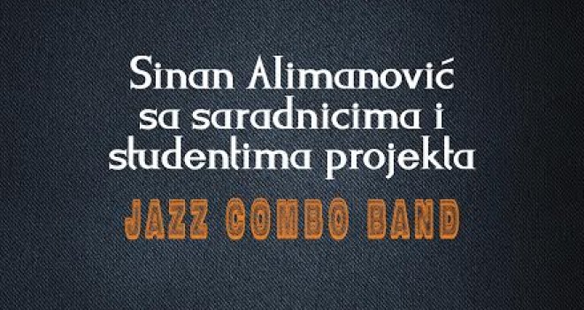 Jazz koncert studenata Muzičke akademije