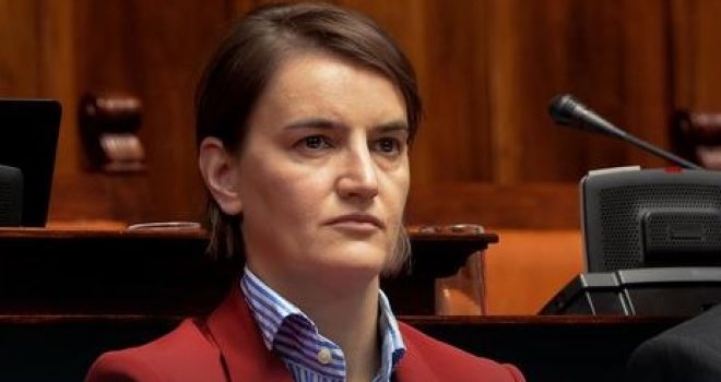 Ana Brnabić u Banjaluci: Srbija za četiri godine uložila u RS 21,7 miliona eura