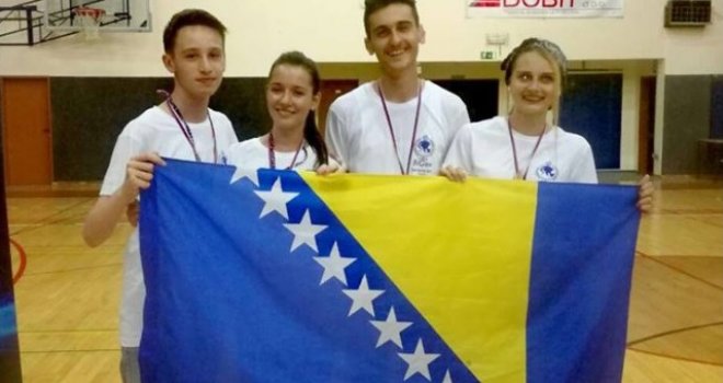 Naši đaci opet među najboljim: Učenici iz BiH na 3. Balkanijadi iz geografije osvojili četiri bronzane medalje  