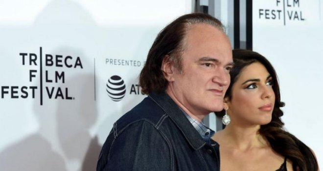 Mazel tov: Quentin Tarantino zaprosio dvije decenije mlađu pjevačicu