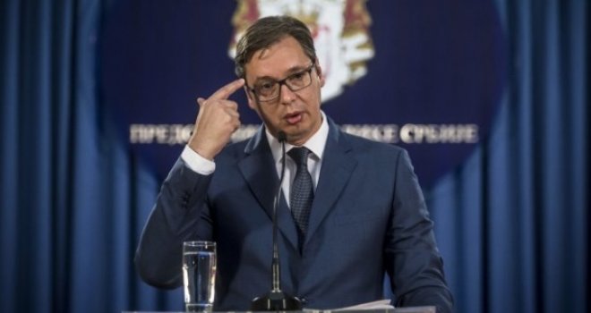 Vučić: Deklaracija Srbije i RS-a je 'benigni dokument' koji će svi priznati