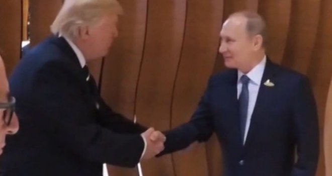 U Hamburgu prvo rukovanje Trumpa i Putina: Ko je dominirao?