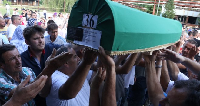 Identifikovane još dvije žrtve genocida u Srebrenici