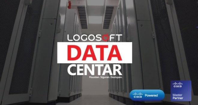 Logosoft Data Centar zvanično najsuperiorniji data centar u BiH