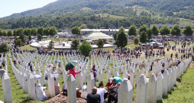 Za genocid u Srebrenici dosad izrečeno više od 700 godina zatvora