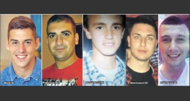 Ovo su mladići iz Srbije uhapšeni zbog ubistva na Zakintosu: Spasite nas, smještaju nam jer su pravi napadači pobjegli!