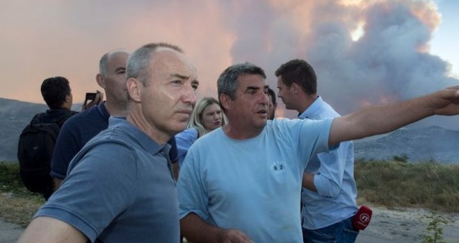 Ljudi izginuli gaseći vatru, predsjednica kritikuje: Ministar odbrane RH dao neočekivanu ostavku!