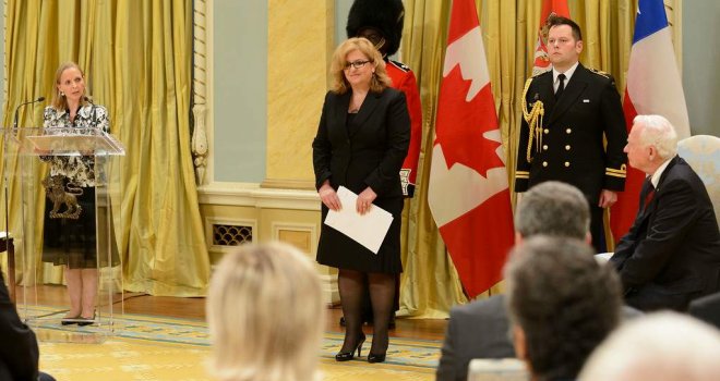 Zgroženi ponašanjem bh. ambasadorice u Kanadi: 'Ja sam bog za one koji poste...'