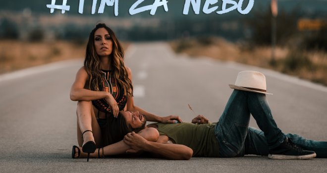 Uskoro izlazi drugi singl Ine Hamzić pod nazivom 'Tim za nebo'