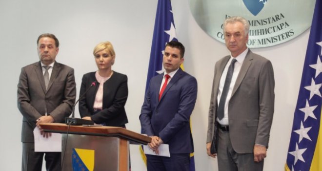 U Sarajevu završen sastanak ministara država regije: Hrvatska mora hitno ukinuti diskriminatorske odredbe