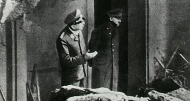 Ovo je zadnja fotografija Adolfa Hitlera