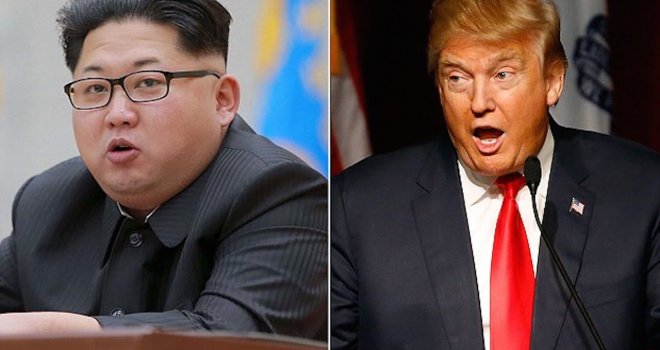 Nastavak historijskog sastanka: Susret Trumpa i Kim Jong Un-a moguć početkom 2019. godine