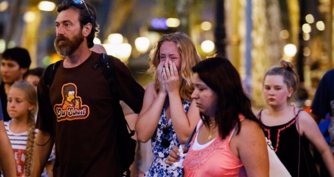 Trodnevna žalost u Španiji zbog terorističkog napada u Barceloni