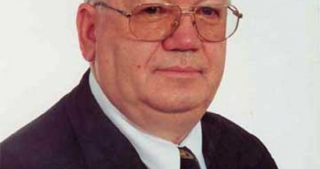 Umro Milenko Brkić, penzionisani profesor Filozofskog fakulteta u Sarajevu i prvi rektor Sveučilišta Hercegovina
