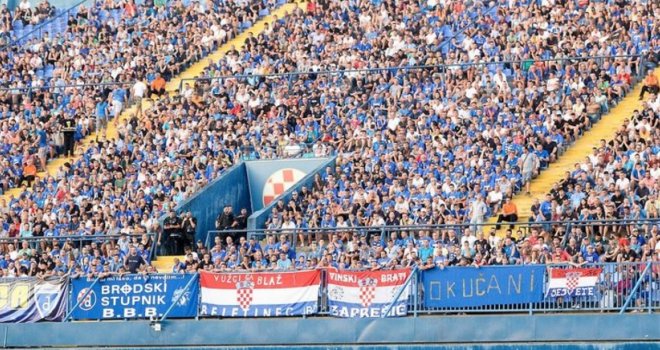UEFA kaznila zagrebački Dinamo