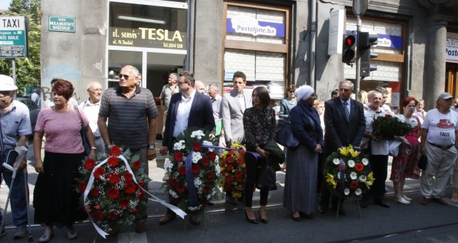 Godišnjica masakra na Markalama: Stravična sjećanja preživjelih nisu zaboravljena