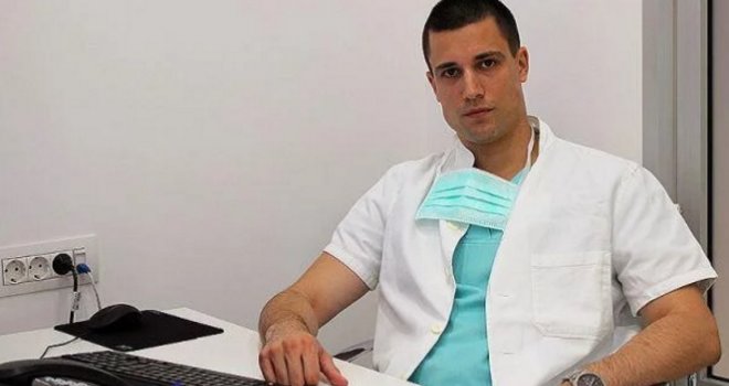 Zgodnog Srbina proglasili najseksi doktorom na svijetu: Imam problema zbog izgleda