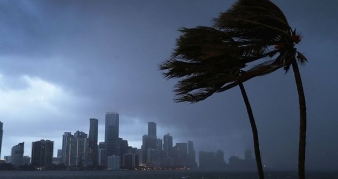 Miami evakuisan, ulice sablasno prazne: Šta je zapravo 'storm surge', najgora stvar koju Irma donosi na Floridu?