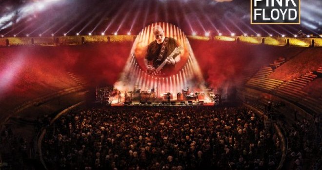 Ekskluzivno: Koncert Davida Gilmoura iz Pompeja u CineStar kinima