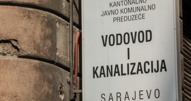 Kompletirana nova uprava: Ovo su novi v.d. izvršni direktori u sarajevskom 'Vodovodu i kanalizaciji'