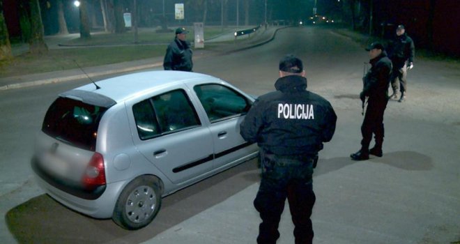 Četiri osobe uhapšene zbog droge u Sarajevu