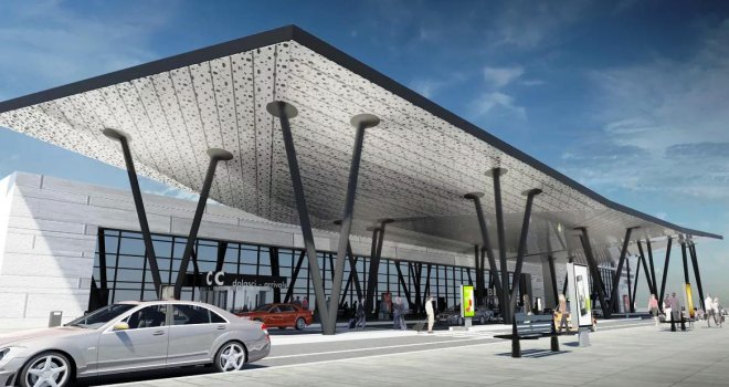Sarajevo dobija moderni aerodrom: Počinje rušenje Terminala A, proširenje će osigurati dodatnih 10.000 kvadrata