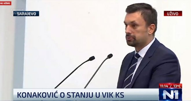 Konaković: Portir je trebao postati šef u ViK-u, ali nije jer se 'emotivno vezao za portirsku poziciju'