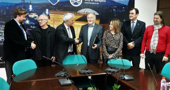 Stavljen potpis na najveći projekat nakon Zimske olimpijade '84: Otvoren put za izgradnju Muzeja Ars Aevi