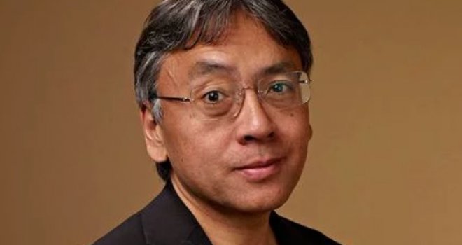 Britanski pisac Kazuo Ishiguro dobitnik Nobelove nagrade za književnost