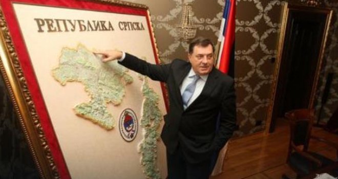 Milorad Dodik: Neka mi prijete, nisam čovjek koji prihvata prijetnje! Ako referendum treba da bude, neka... 