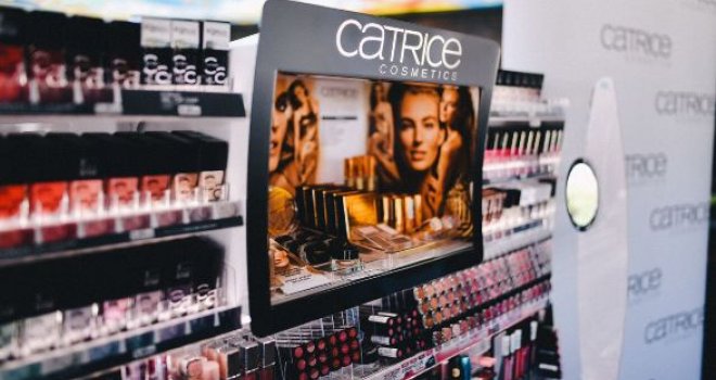 Dobra cijena, odličan kvalitet: U Sarajevo stigla nova linija kozmetičkih proizvoda brenda Catrice