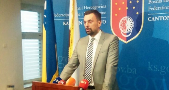Skupština KS danas o (ne)povjerenju Vladi, očekuje se smjena Elmedina Konakovića