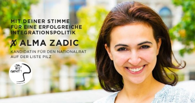 Bosanci prvi put u austrijskom parlamentu: Tuzlanka Alma Zadić osvojila povjerenje Austrijanaca