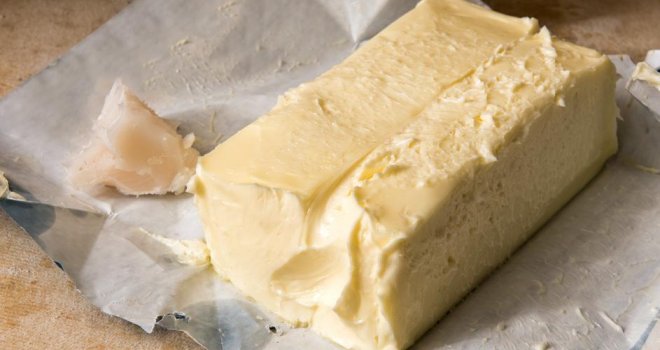 Moglo bi vas iznenaditi kad maslacu istječe rok trajanja