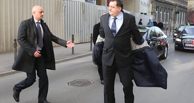 Sud BiH se oglasio o prisluškivanju Milorada Dodika