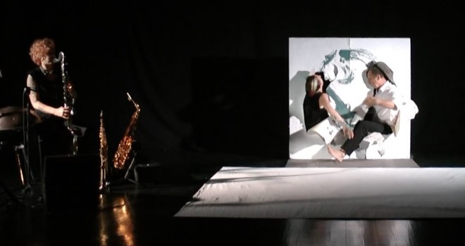 Plesna predstava 'IMAGO SONUS' u utorak gostuje na sceni SARTR-a