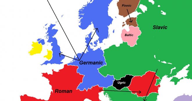  Stiže sveslavenski jezik koji će razumjeti 250 milona ljudi : Bošnjaci, Srbi, Hrvati, Slovenci, Česi, Slovaci, Poljaci, Rusi, Bugari