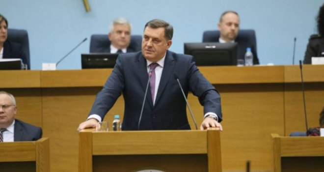 Milorad Dodik: Bakir nije mogao čekati da dođe u Sarajevo pa sve razvali, nego je to uradio na licu mjesta