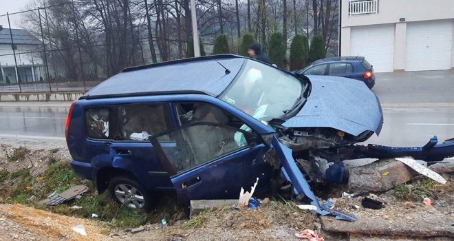 U saobraćajnoj nesreći kod Čapljine poginuo mladi rukometaš