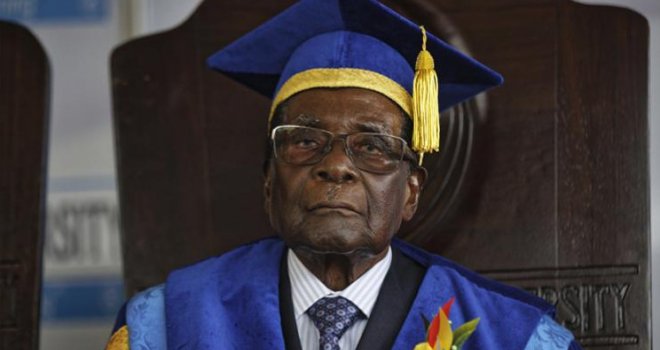 Mugabe nakon 37 godina pristao da ode s vlasti