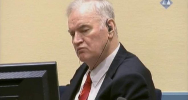 Bisera Turković potvrdila da je vijest o smrti Ratka Mladića lažna