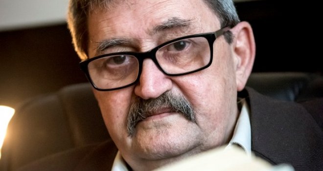  Irfan Horozović ovogodišnji laureat književne nagrade '25. novembar'