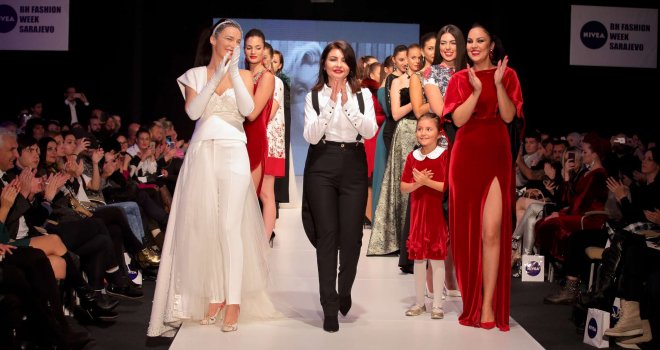 NIVEA BH Fashion Week zabilježila dva najveća modna kanala: Iz ugla Fashion TV Turkey i FashionOne