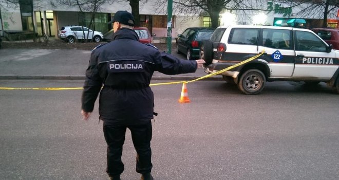Sarajevski policajci ogorčeni: Kriminalci su sve bezobzirniji, ovo nije prvi put da se puca na nas!