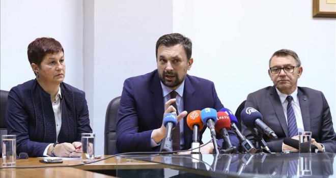 Konaković prezadovoljan radom VIK-a, Muzur najavila novu sistematizaciju u preduzeću