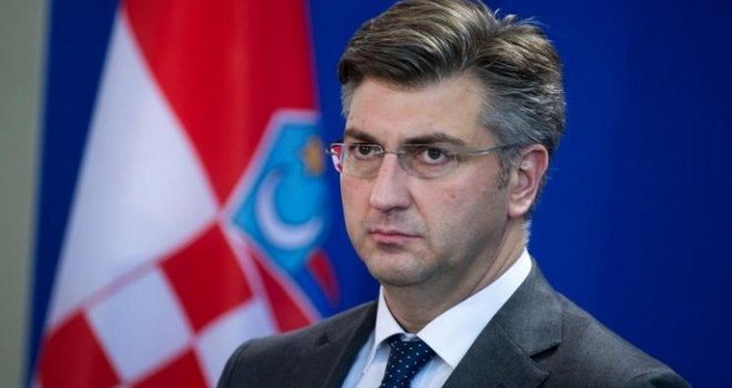 Plenković: Hrvatska je za nastavak dijaloga, ali Srbija mora osuditi ponašanje Šešelja
