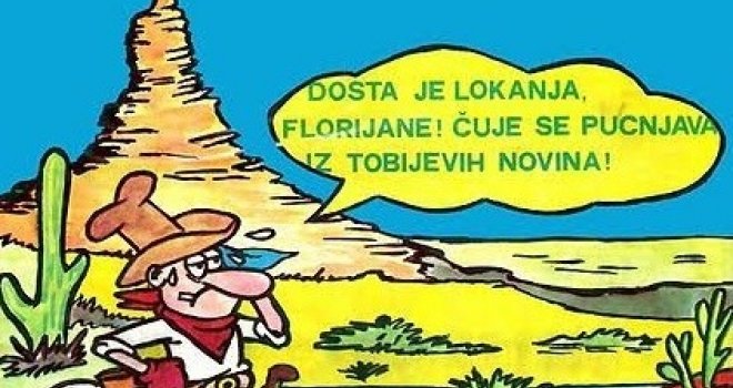 Na današnji dan, prije 47 godina, pojavio se prvi strip časopis u BiH - Tobijeve novine