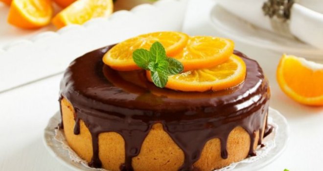 Neodoljiv spoj čokolade i narandže: Torta za vaše nezaboravne praznike