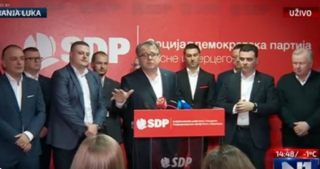 U SDP stiže neočekivano 'pojačanje': Nekad bio uz SDA, na prošlim izborima uz bivšeg reisa... On je...